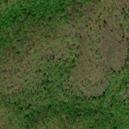 Satellite imagery of Brushy Ridge, US