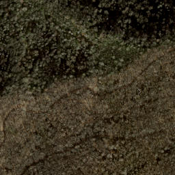 Satellite imagery of Doc Stewart Ridge, US