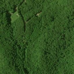 Satellite imagery of Flint Ridge, US