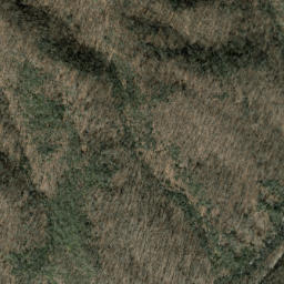 Satellite imagery of Bald Cliff, US