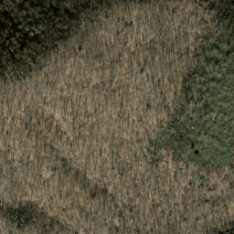 Satellite imagery of Beartrap Ridge, US