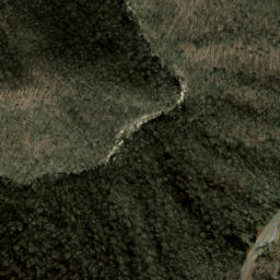 Satellite imagery of Nobreechies Ridge, US