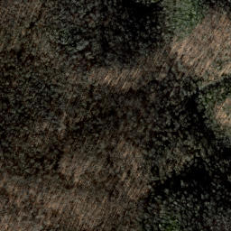 Satellite imagery of Copperas Rock, US