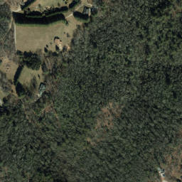 Satellite imagery of Boylston Ridge, US