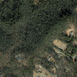 Satellite imagery of Boylston Ridge, US