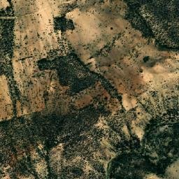 Satellite imagery of Djebel el Korn, DZ