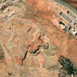 Satellite imagery of Hammar el Akredad, DZ