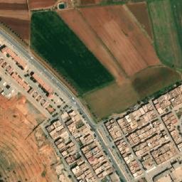 Satellite imagery of Hammar el Akredad, DZ