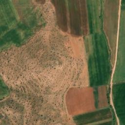Satellite imagery of Djebel Bouriya, DZ