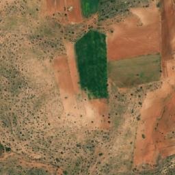 Satellite imagery of Djebel Arous Delmeskhout, DZ