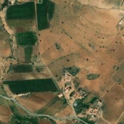 Satellite imagery of Djanabe el Djoudj, DZ