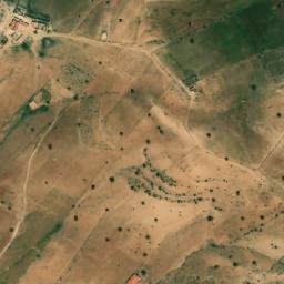 Satellite imagery of Djanabe el Djoudj, DZ