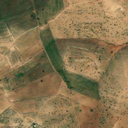 Satellite imagery of Djanabe el Djoudj, DZ