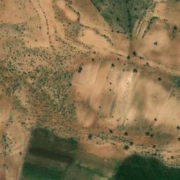 Satellite imagery of Djebel Lahmare, DZ
