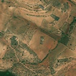 Satellite imagery of Djebel Bouhama, DZ