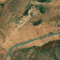 Satellite imagery of Djebel Bouhama, DZ
