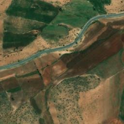 Satellite imagery of Djebel Bouhama, DZ