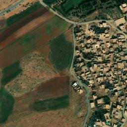 Satellite imagery of Djebel Tamaznia, DZ