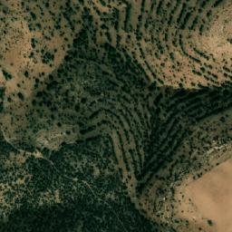 Satellite imagery of Djebel Toukouchmine, DZ