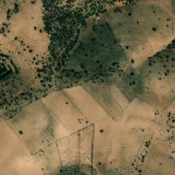 Satellite imagery of Djebel Toukouchmine, DZ
