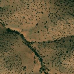 Satellite imagery of Djebel Mechrour, DZ