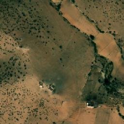 Satellite imagery of Djebel Mechrour, DZ