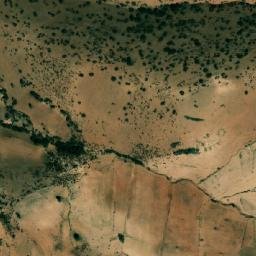 Satellite imagery of Djebel Mechrour, DZ