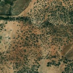 Satellite imagery of Djebel Missoum, DZ