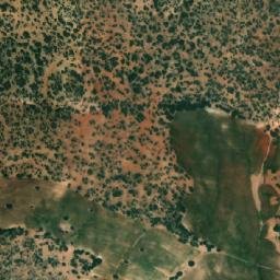 Satellite imagery of Djebel Missoum, DZ