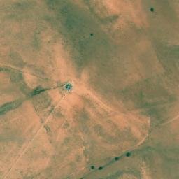 Satellite imagery of Redjem el ’Ogâb, DZ