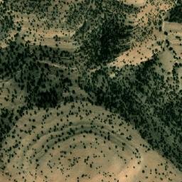 Satellite imagery of Kef Bou Maaded, DZ