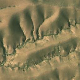 Satellite imagery of Djebel es Sefar, DZ