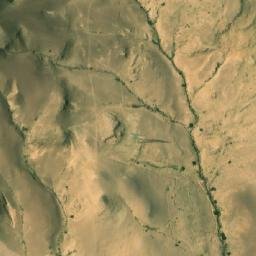 Satellite imagery of Djebel es Sefar, DZ