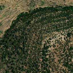 Satellite imagery of Râs el Aïoun, DZ