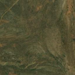 Satellite imagery of Djebel Bou Tlarmine, DZ
