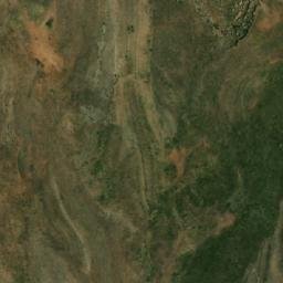 Satellite imagery of Djebel Bou Tlarmine, DZ