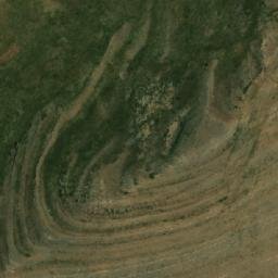 Satellite imagery of Djebel Bou Tlarmine, DZ