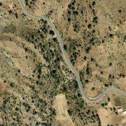 Satellite imagery of Djebel Iddert, DZ