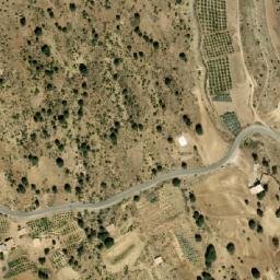 Satellite imagery of Djebel Iddert, DZ