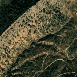 Satellite imagery of Kef el Ahmeur, DZ