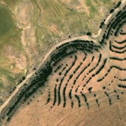 Satellite imagery of Djebel Tamtilia, DZ