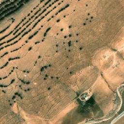Satellite imagery of Djebel Tamtilia, DZ
