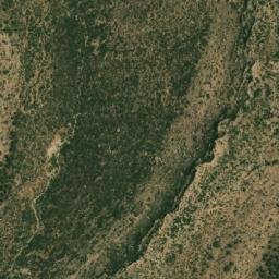Satellite imagery of Djebel Tella, DZ