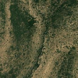 Satellite imagery of Djebel Tella, DZ
