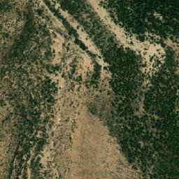 Satellite imagery of Djebel Tella, DZ