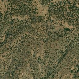 Satellite imagery of Djebel Bou Roumane, DZ