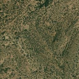 Satellite imagery of Djebel Bou Roumane, DZ