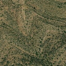 Satellite imagery of Djebel Bou Roumane, DZ