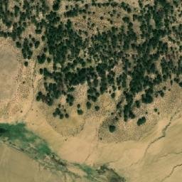 Satellite imagery of Djebel Kecherid, DZ