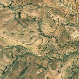 Satellite imagery of Kef el Agab, TN